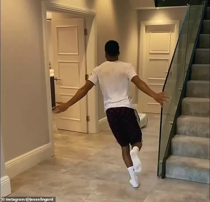 Lingard slammed by UFC star Darren Till for using s bag tactics
