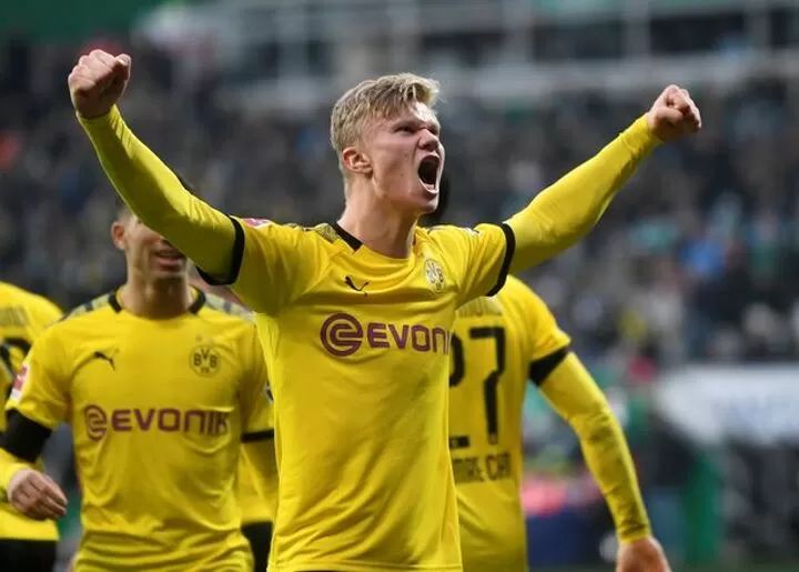 Real Madrid Plotting Erling Haaland Transfer Swoop Amid Striker Doubts In Spain All Football