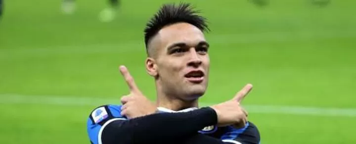 Godin Lautaro Like Suarez Or Aguero All Football