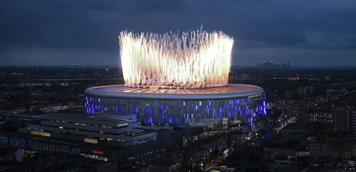 Online Tour Travel Into London S Famous Football Stadiums And Their Posh City All Football