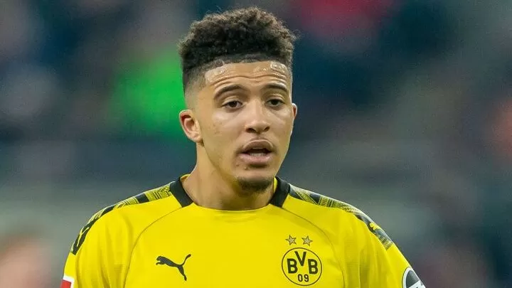 Sancho May Not Leave Dortmund If Season Extended Into July Says Expert All Football