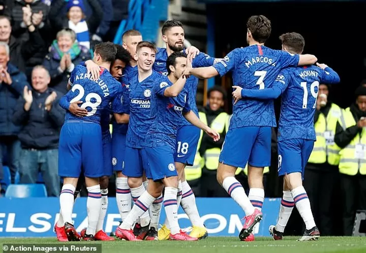No Premier League Side Has Announced A Wage Cut It Is A