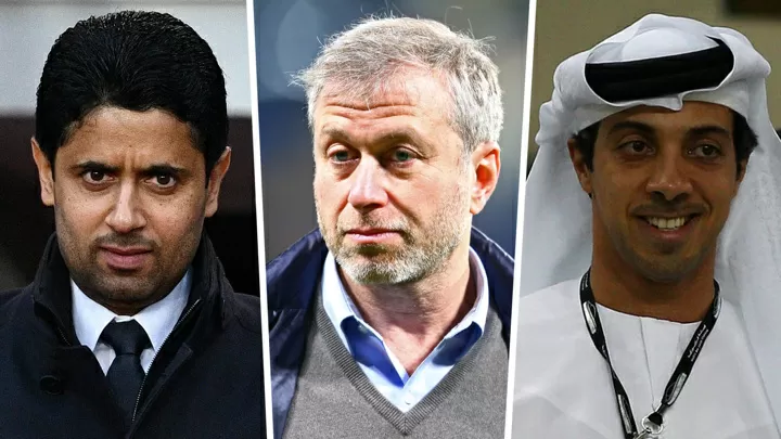 Man City Chelsea Which Football Clubs Have The Richest Owners In The World All Football