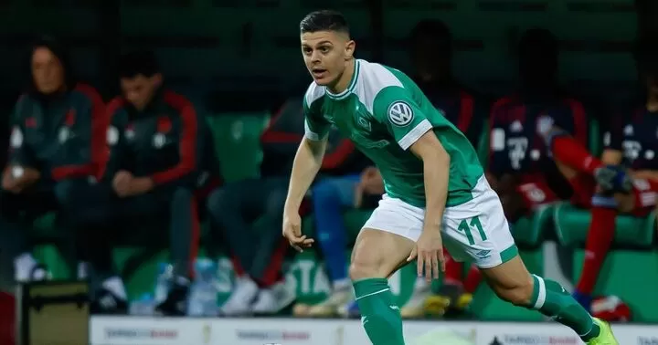 Who Is Liverpool S Target Rashica How Much Would He Cost And More All Football