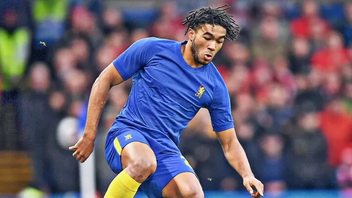 Ex Chelsea Player Believes Reece James Is A Better Defender Than Taa All Football