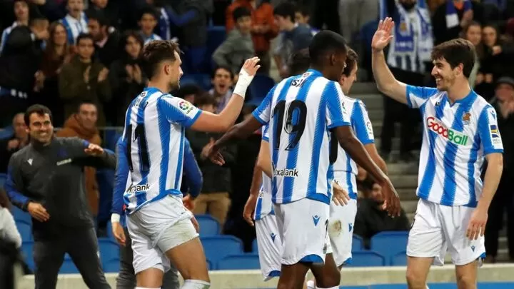 8 Real Sociedad Players Will Compete Against Each Other In Fifa20 Tournament All Football