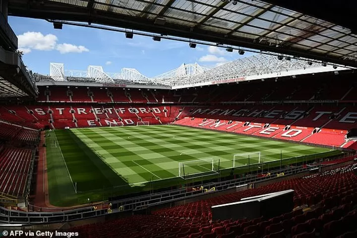 Coronavirus Uk Manchester United To Refund Tickets If Premier