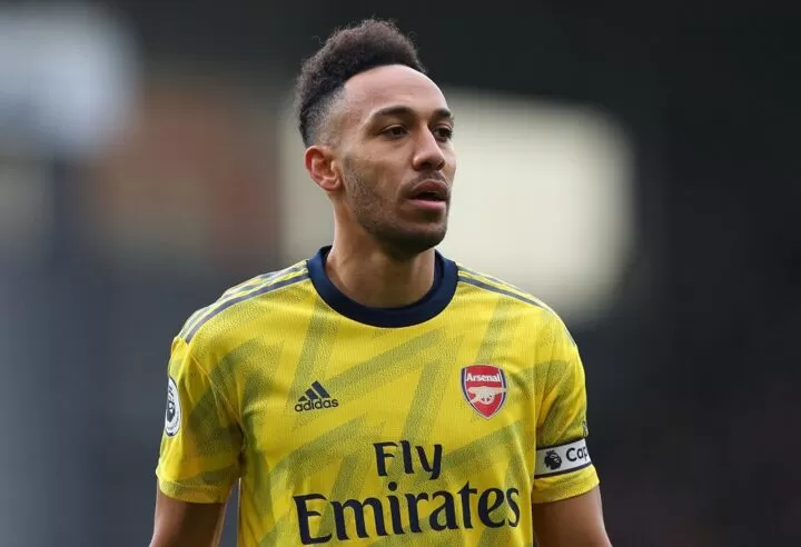 Inter Face Competition From A Number Of Other Clubs To Sign Auba From Arsenal All Football