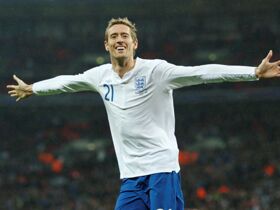 Peter Crouch: 'Jouer 90 minutes avec lui, aurait fait ma vie'