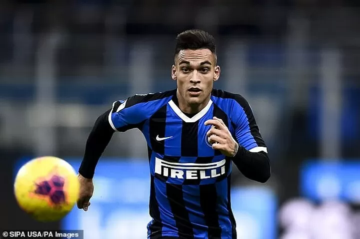 Barcelona The Favourite In Lautaro Race As They Close To Sealing Deal All Football