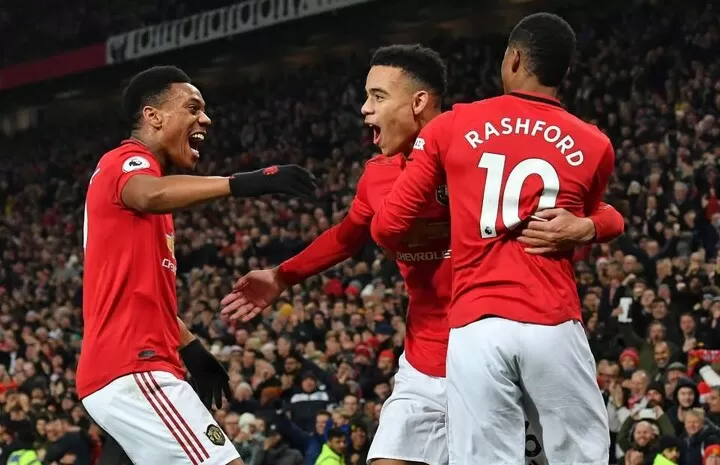 From Worst To Best Man Utd S 6 Forwards Ranked By Manchester Evening News All Football