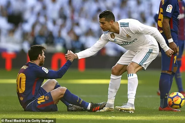 Lionel Messi obliterates Cristiano Ronaldo in who is best debate, according  to stats from last decade – The Sun