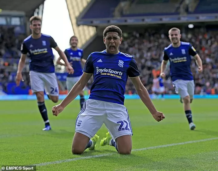 Chelsea Looking To Hijack Man Utd S Pursuit Of Wonderkid Bellingham Mail All Football
