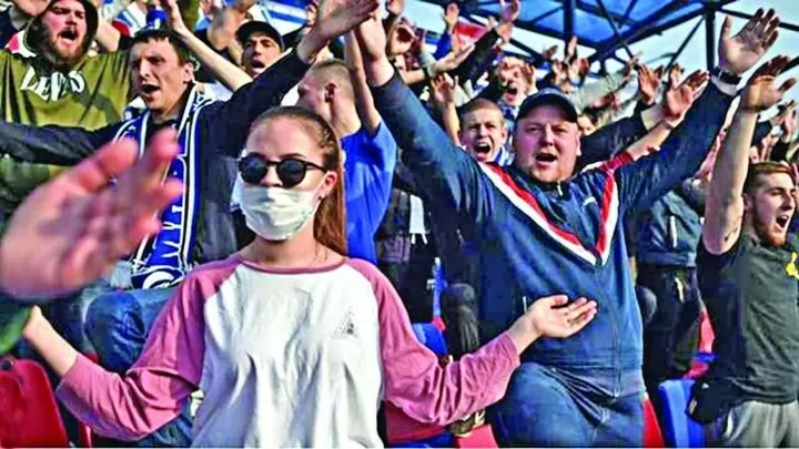 Belarusian store first league