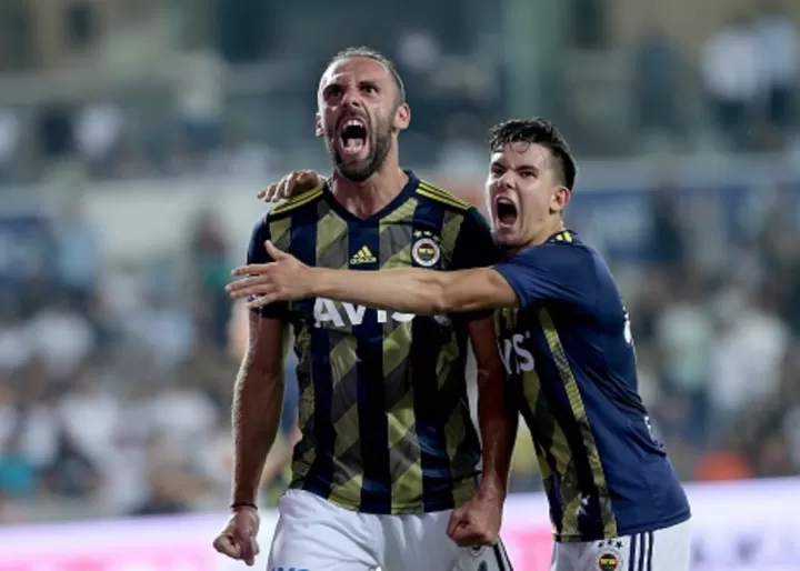 Spurs Readying 22m Bid For Kosovo International Muriqi All Football