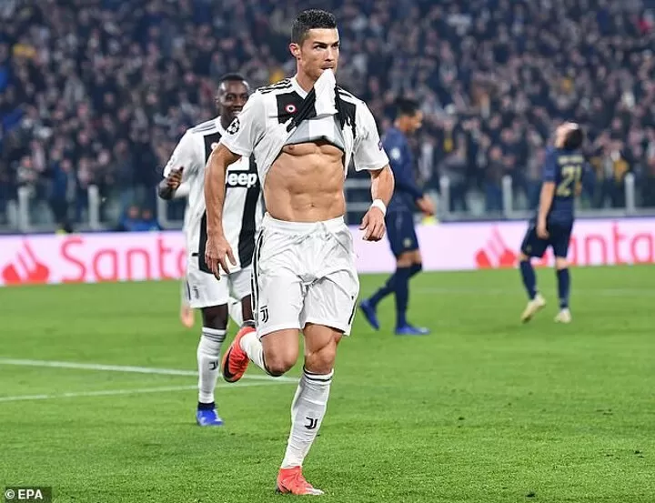 Cristiano ronaldo core workout discount