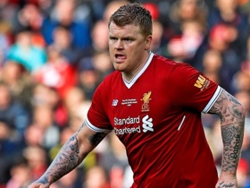 Riise hospitalisé avec sa fille après un accident de voiture