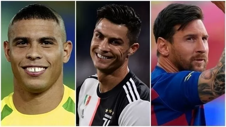 Was Ronaldo Nazario More Talented Than Lionel Messi And Cristiano Ronaldo?