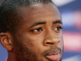Touré: "Messi, Henry, Eto'o, Iniesta y Xavi han sido los mejores con los que he jugado"