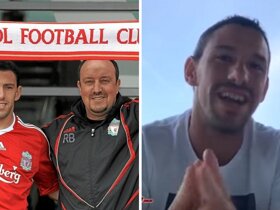 Maxi Rodriguez a menti à Benitez afin de rejoindre Liverpool