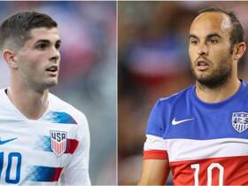 Historic US player gets mad for comparing Pulisic to Donovan