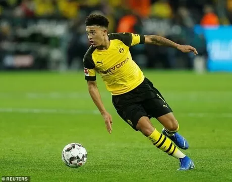 Man Utd Squad Numbers That Sancho Grealish Could Take If They Join In Summer All Football