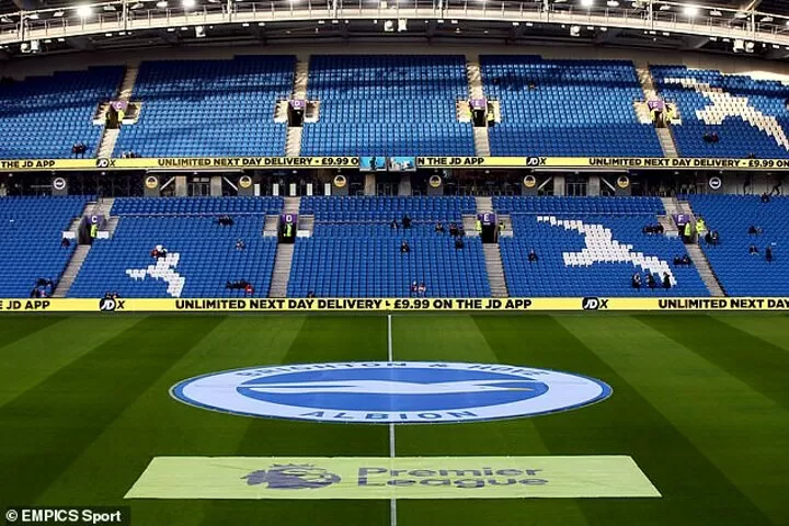 Brighton Confirm A Second Player Has Contracted Coronavirus All