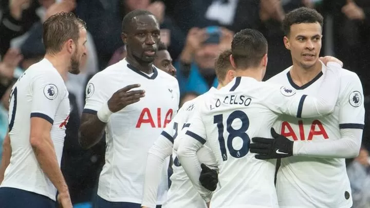 Tottenham Pl Restart Fixtures Released As Spurs To Face Man Utd On June 19 All Football