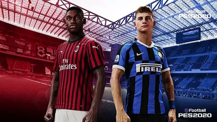 First Ever Virtual Milan Derby Ends In 2 2 Draw As Zlatan Responds To Lukaku All Football