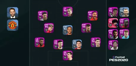 Pes 2020 Best Players Young Players Legends Teams Who To Play As On The Gam All Football
