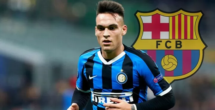 Barca Offer Lautaro 10m A Year Deal But Inter Don T Want To Sell Gds All Football