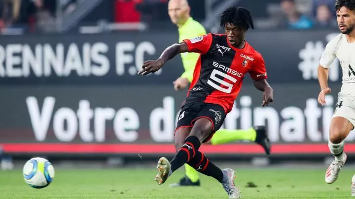 Soumare Camavinga Kante Zidane Eye 3 French Lads As Casemiro S Replacement All Football