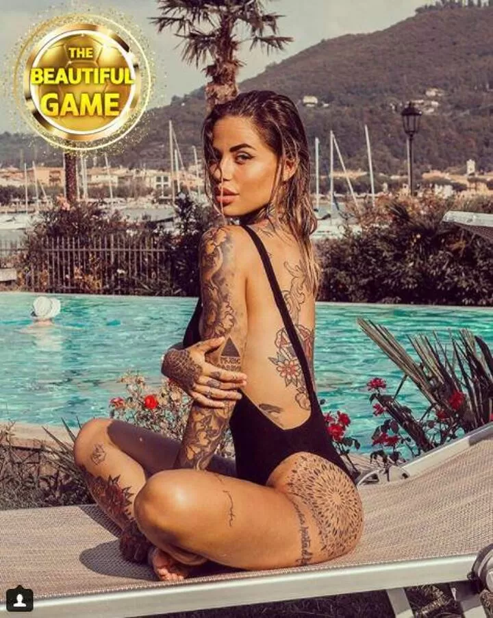 Hottest Tattooed Girls of Instagram  Tattoo Ideas Artists and Models