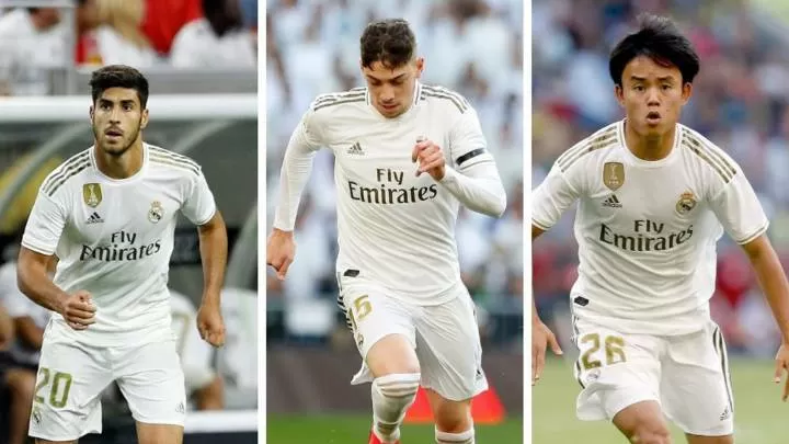 Real deals madrid now