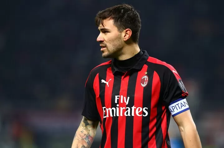 Barcelona And Lazio Both Want Milan Captain Romagnoli All Football