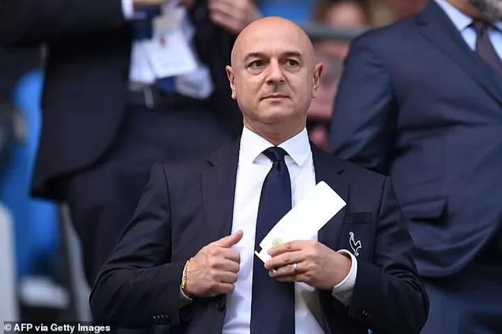 Tottenham 8th Richest Club In The World Yet Pressing Ahead To Furlough Staff All Football