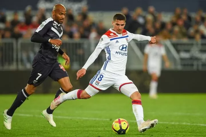 Edu Makes Transfer Call As Arsenal Eye Lyon Ace In Matteo Guendouzi Swap Deal All Football
