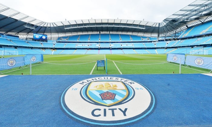 Online Tour - Pop into Old Trafford & Etihad Stadium and their city ...