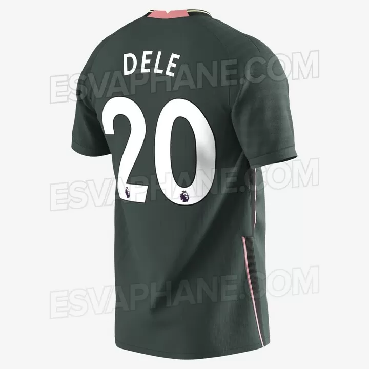 tottenham pink kit