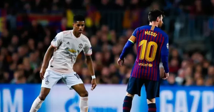 Kick Off Messi Denies Reports Of Transfer Exit 6 Barca Board