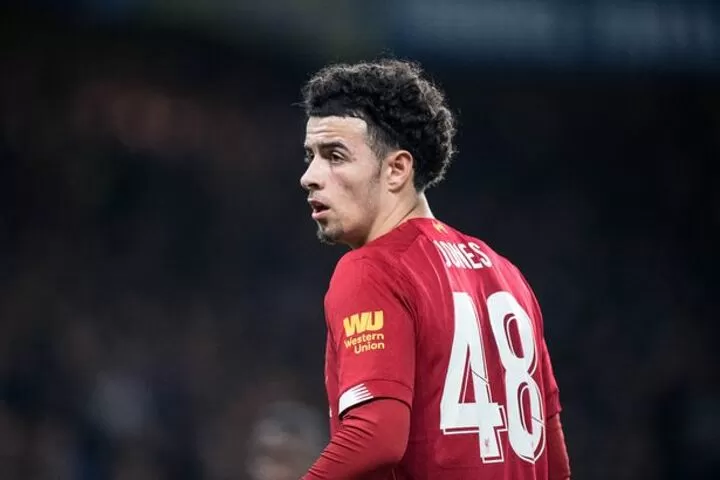 Liverpool Have Already Found Next Star As Klopp Proved Right For Curtis Jones All Football