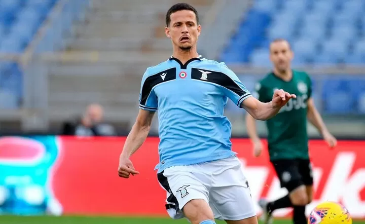 Barca Man City Target Luiz Felipe I Just Wanna Leave My Name In Lazio History All Football