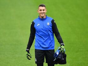 Tottenham's stance on Atalanta keeper Gollini transfer speculation
