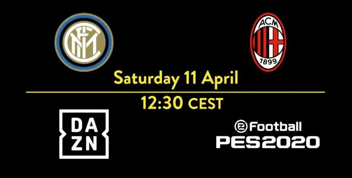 Milan To Play Inter In Virtual Derby To Help Raise Funds For Covid 19 Fight All Football