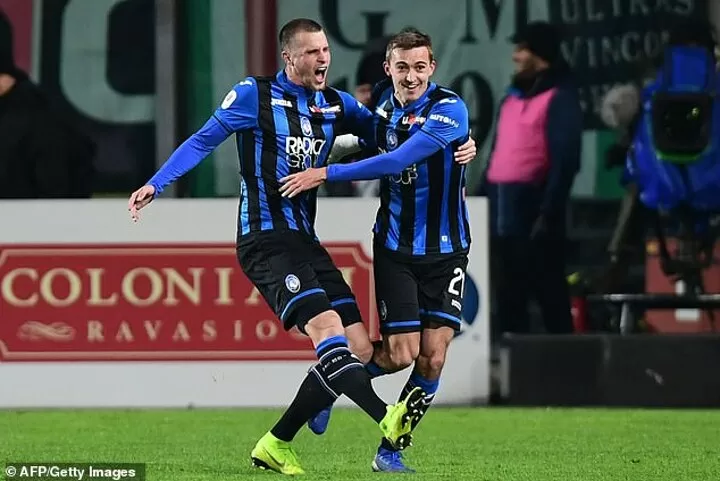 Leicester City Face Competition For Atalanta S Castagne As Napoli Join Race All Football