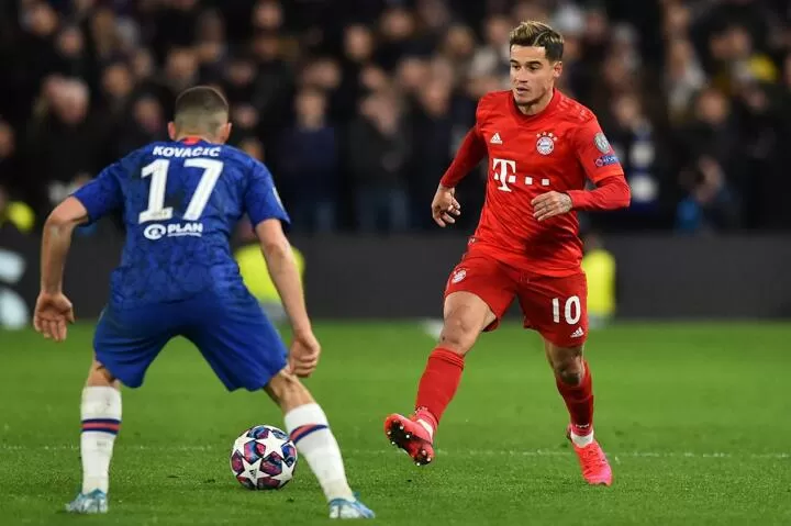 Coutinho To Chelsea Odds Slashed As Blues Close In On Deal All