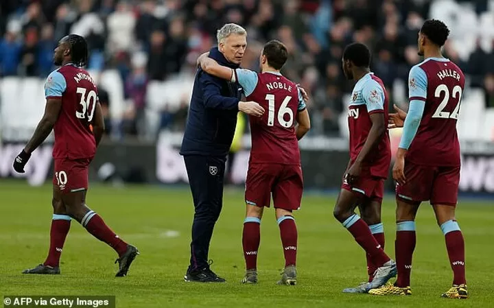 West Ham Boss David Moyes Wants Football To Hit The Reset Button Following The Coronavirus Pandemic All Football