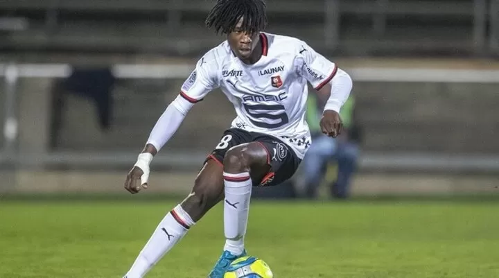Real Madrid Seem To Be Front Runners In The Race To Sign Camavinga Marca All Football