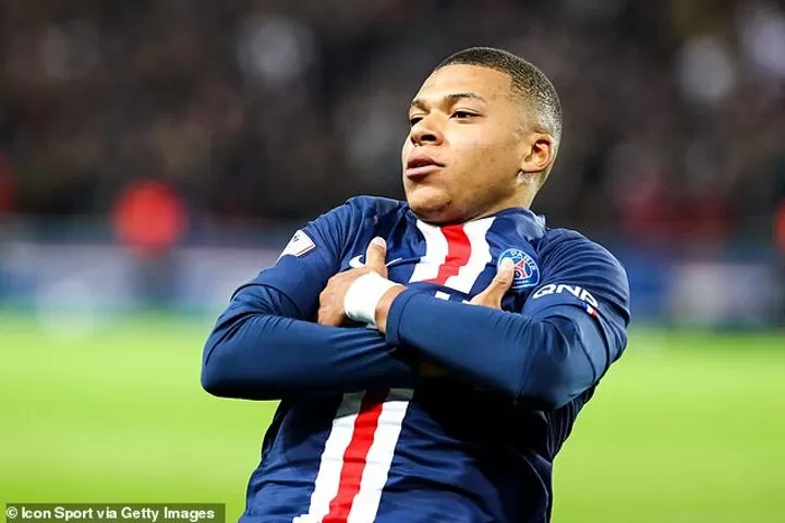 Arsenal starlet Martinelli reveals why he copied Mbappe's celebration | All  Football