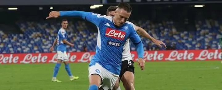 Napoli Willing To Sign New Contract With Piotr Zielinski All Football